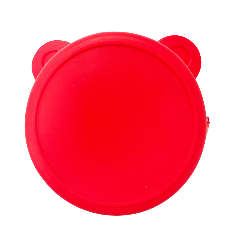Hot Sell Products Silicone Novelty Toys New Style Last Mouse Lost Handbag Travel Bag