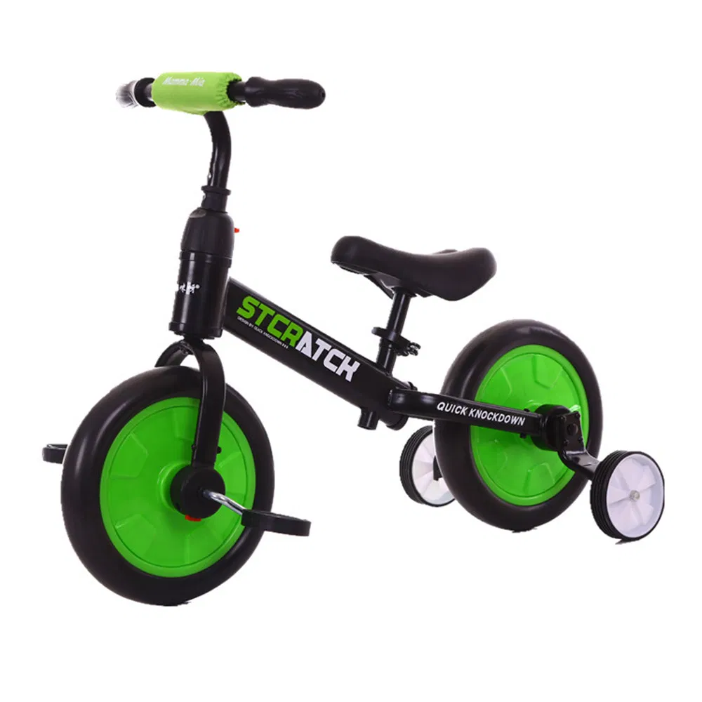 Hot Selling 1 Year Old Baby Bicycle 12 Inch Air Tire Balance Bike for Kid Child