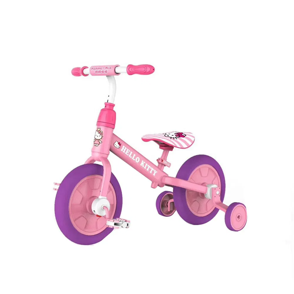 Hot Selling 1 Year Old Baby Bicycle 12 Inch Air Tire Balance Bike for Kid Child