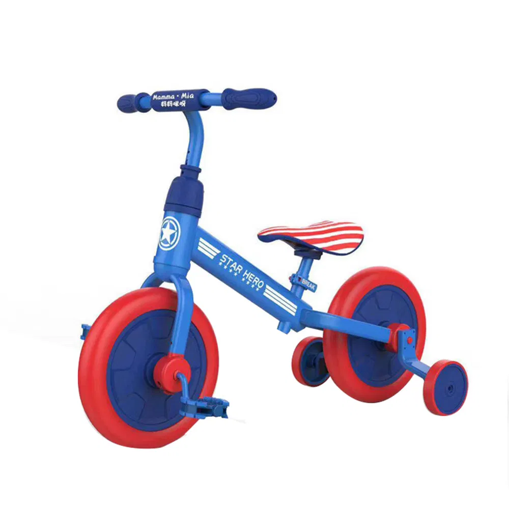 Hot Selling 1 Year Old Baby Bicycle 12 Inch Air Tire Balance Bike for Kid Child
