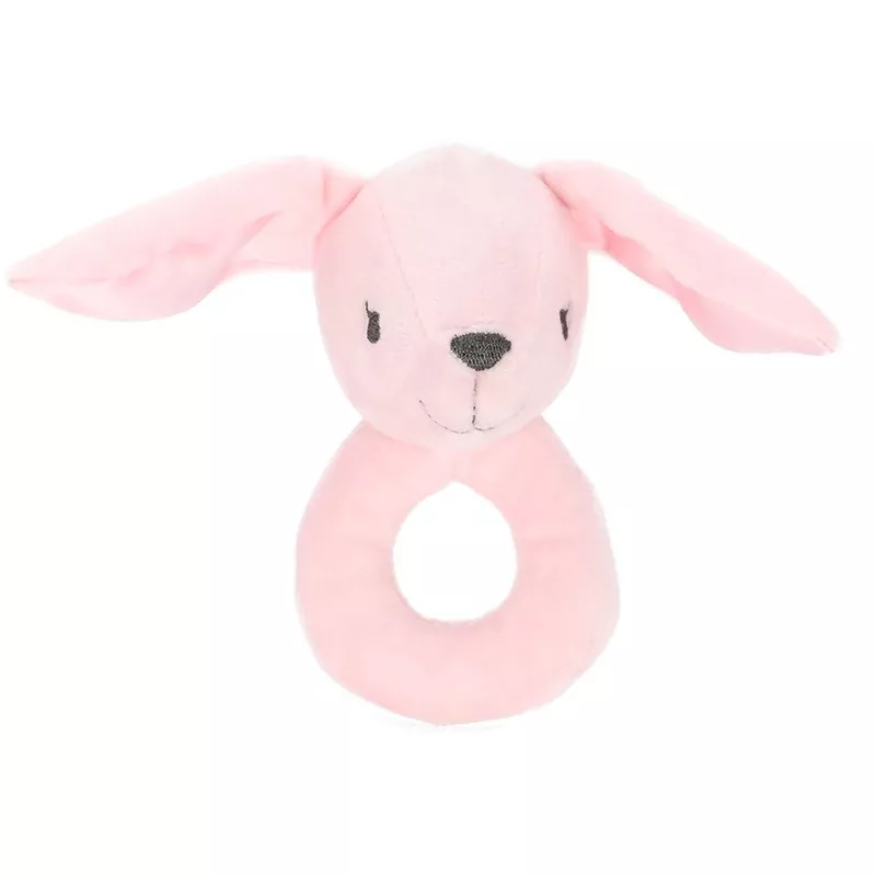 Custom Rattle Infant Plush Toy
