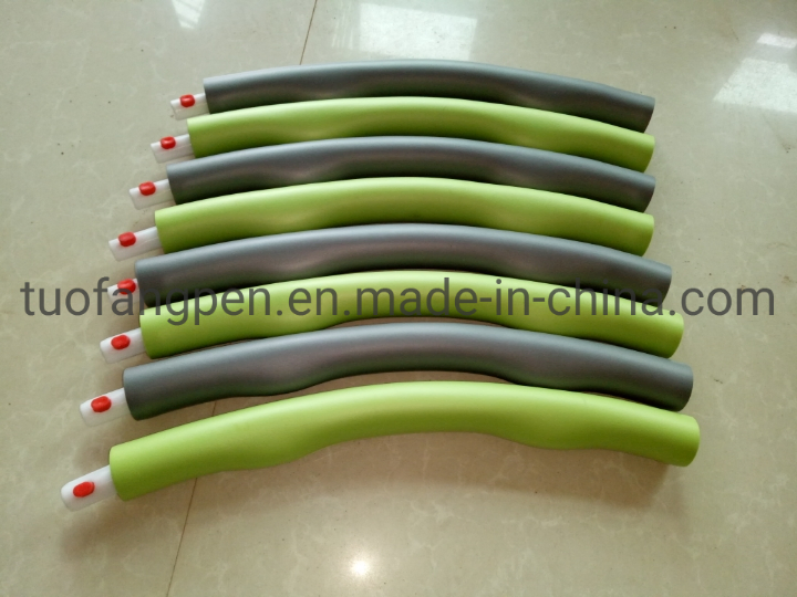Jointable & Detachable Foam Massage Weighted Hula Hoop