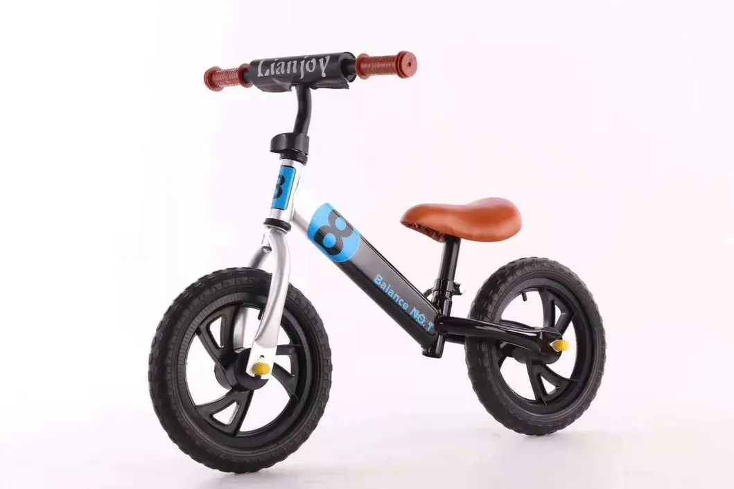Kids Balance Bike 2 Wheels Car for Childrens Without Chain