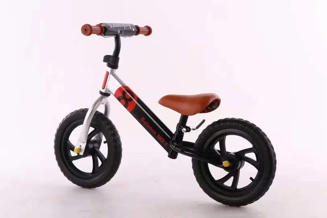 Kids Balance Bike 2 Wheels Car for Childrens Without Chain