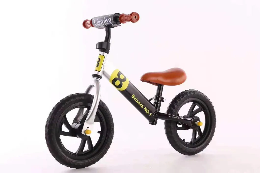 Kids Balance Bike 2 Wheels Car for Childrens Without Chain