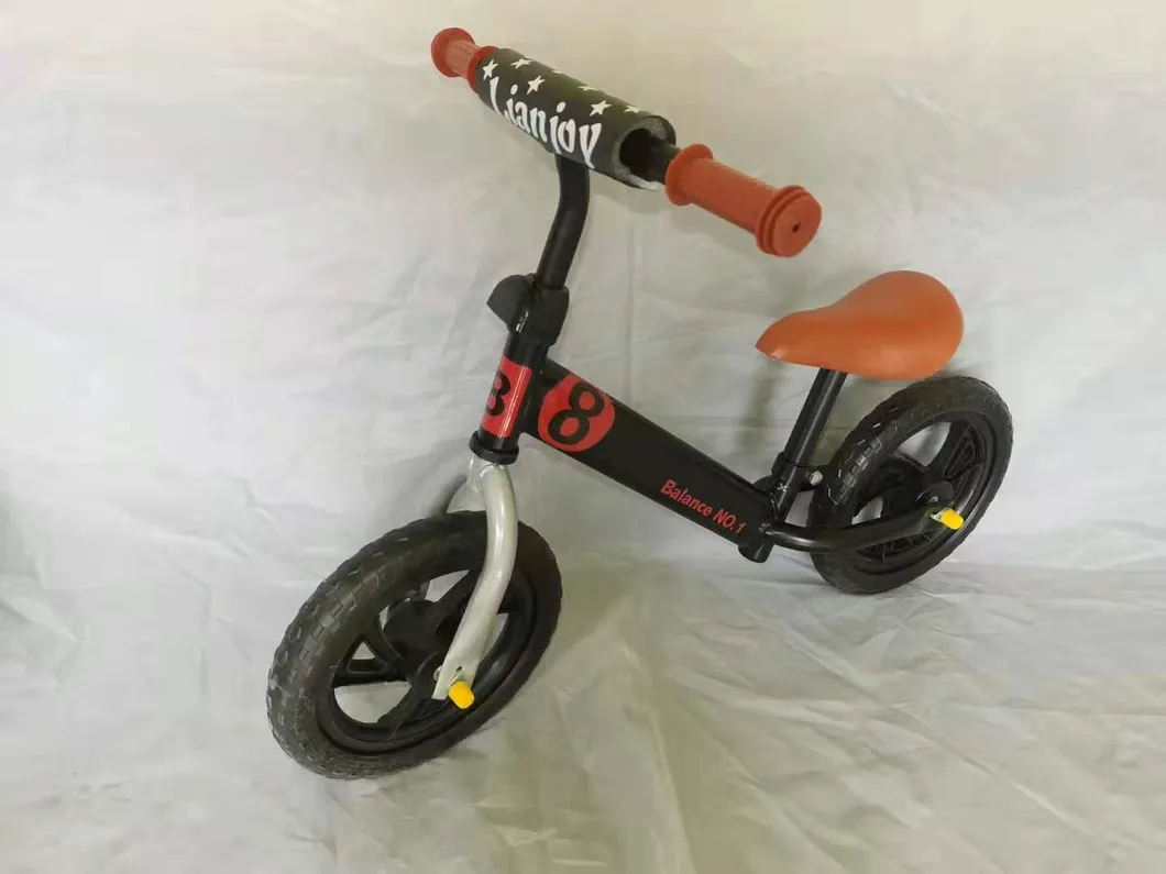 Kids Balance Bike 2 Wheels Car for Childrens Without Chain