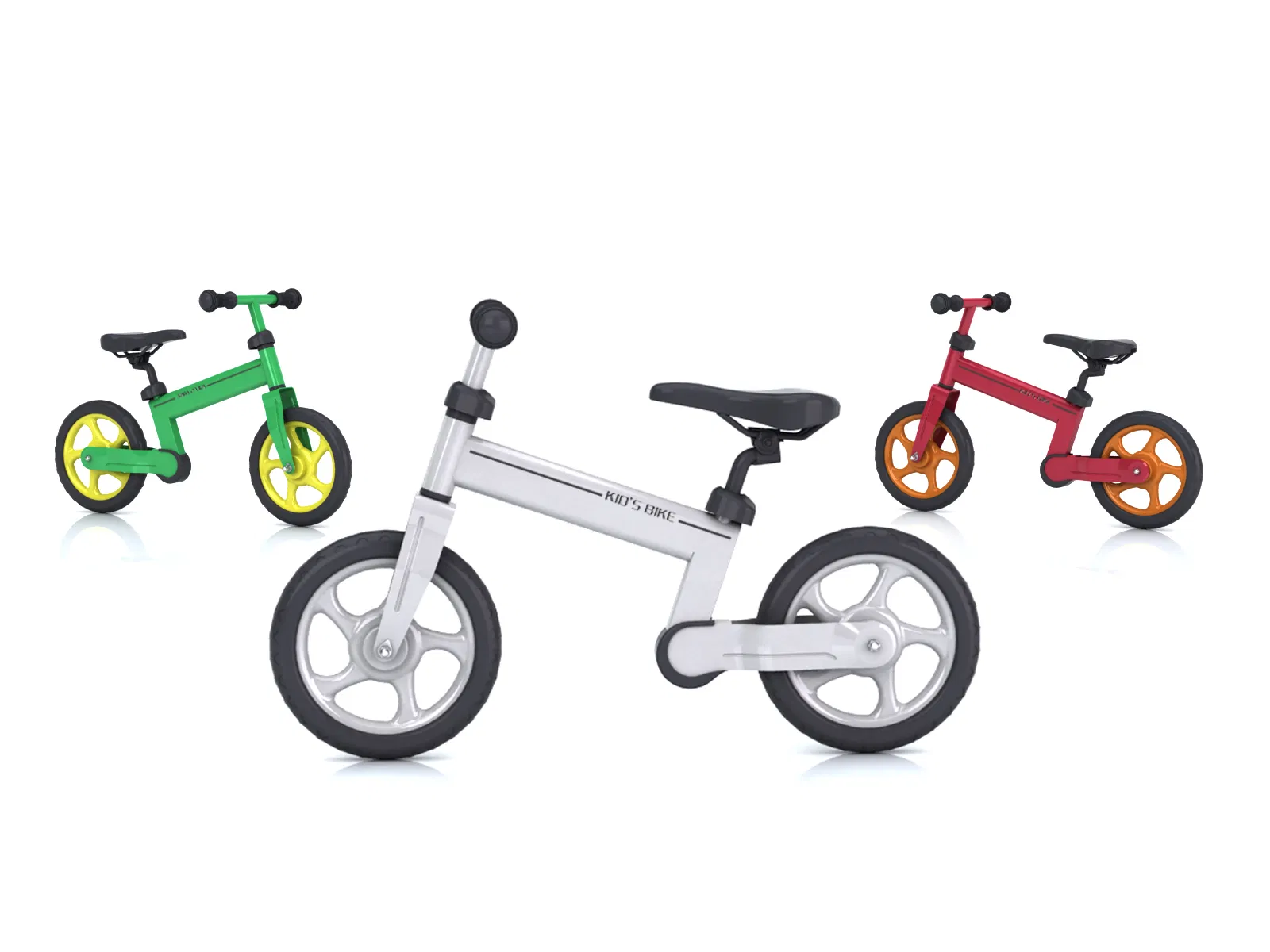 Kids Balance & Learning Bike GS-003-Tr02A