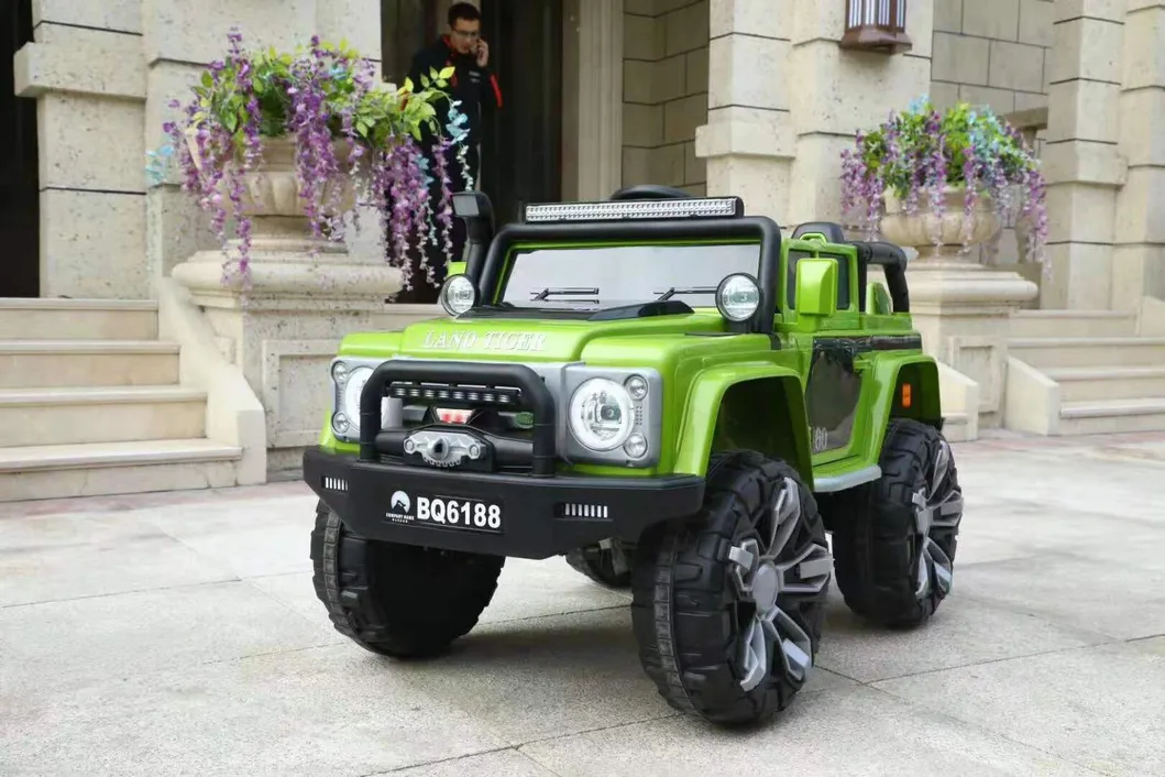 Kids Car Electric Toy Car Licensed Ride on Car 6188