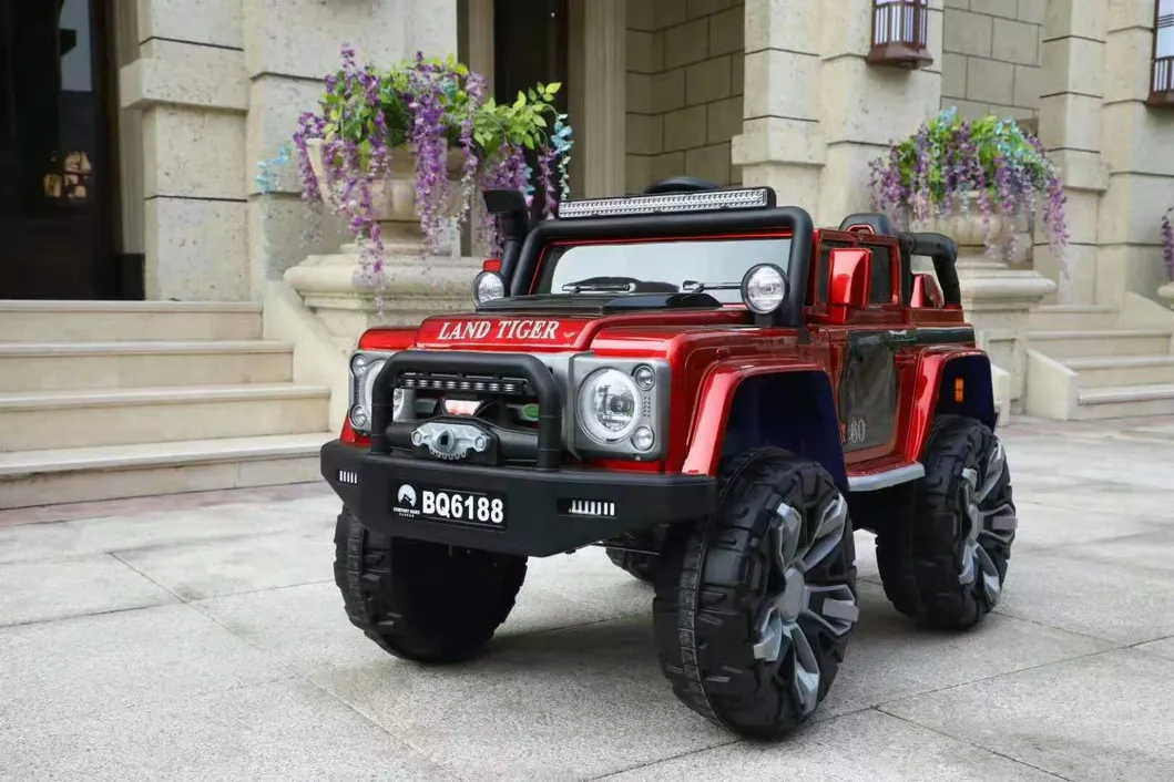 Kids Car Electric Toy Car Licensed Ride on Car 6188