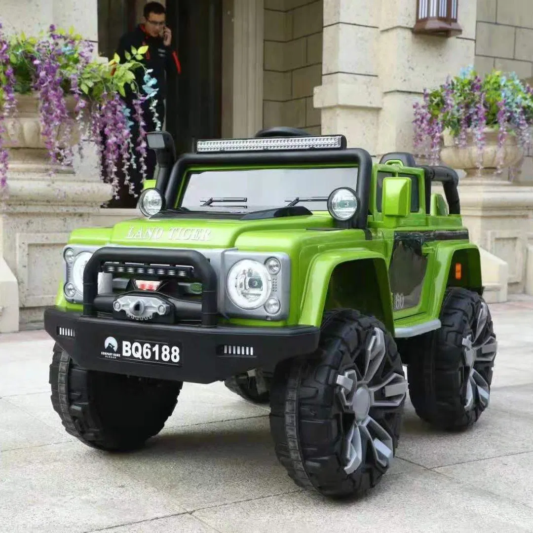 Kids Car Electric Toy Car Licensed Ride on Car 6188
