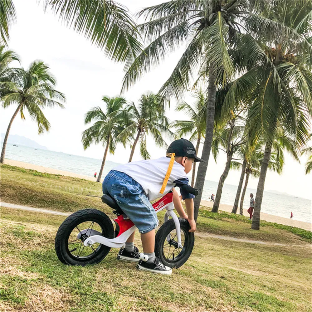 Kids Mini Learning BMX Balance Bikes Without Pedals Sale Good