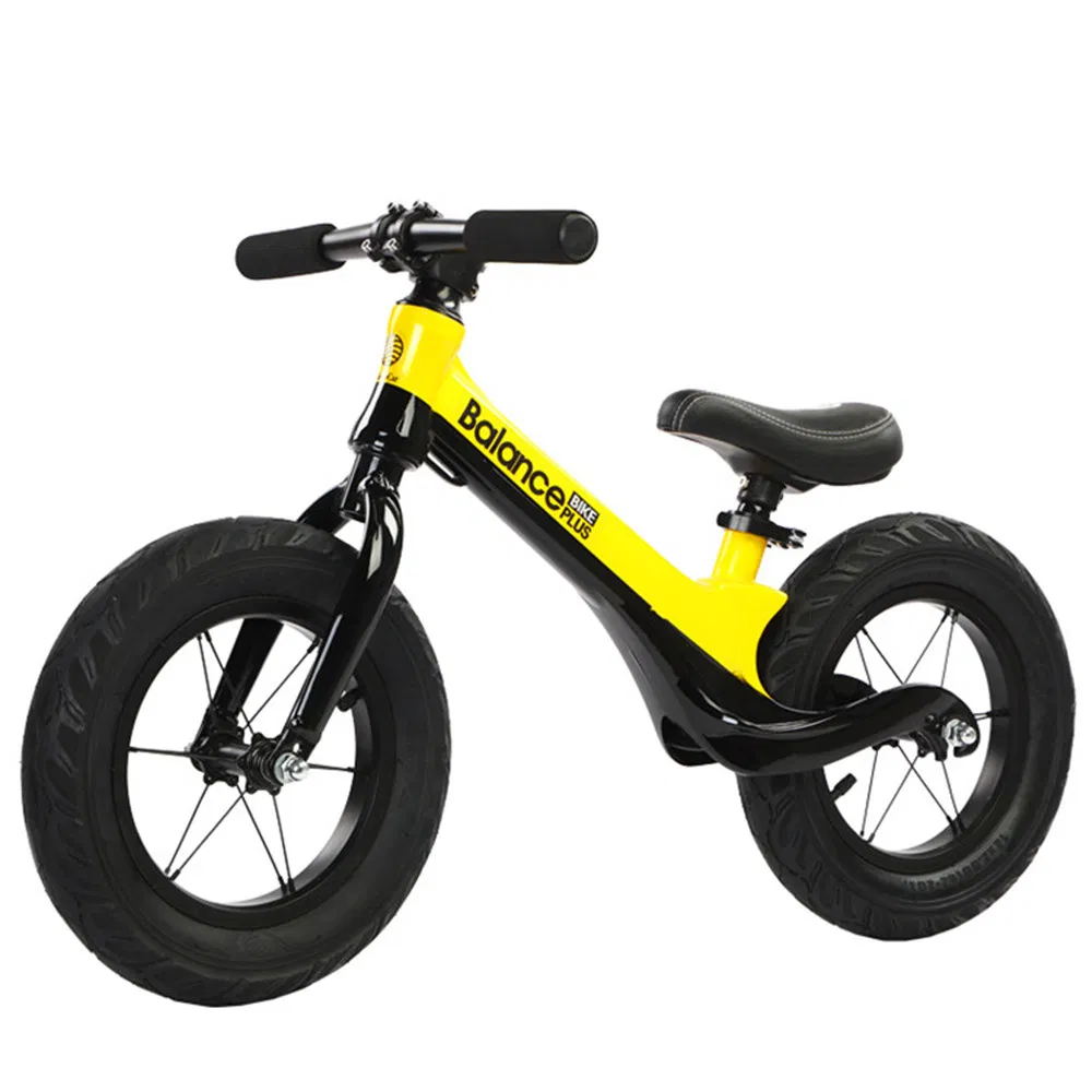 Kids Mini Learning BMX Balance Bikes Without Pedals Sale Good