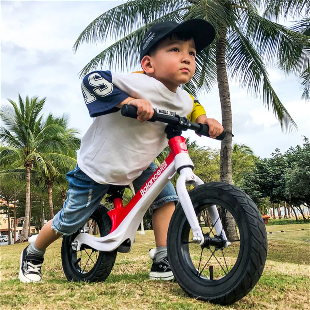 Kids Mini Learning BMX Balance Bikes Without Pedals Sale Good