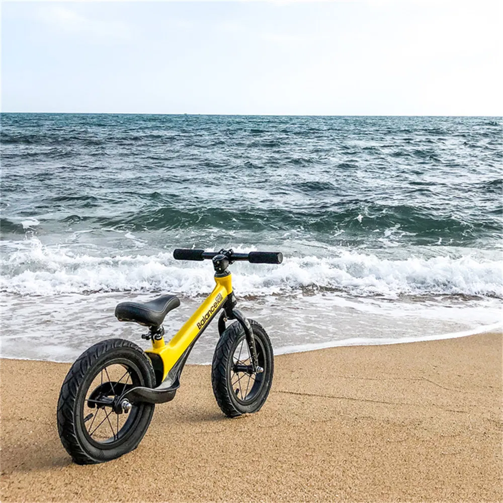 Kids Mini Learning BMX Balance Bikes Without Pedals Sale Good