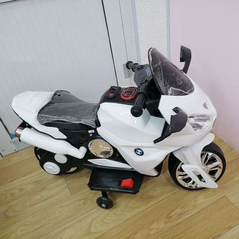 Latest Children Electric Motorcycle for Kids Ride on Car