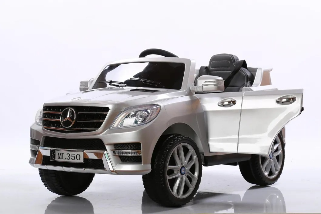Licence Car Mercedes Benz Authorized Toy Car with Battery and Licensed Battery Power Ride on Car G65 Amg / Ml350