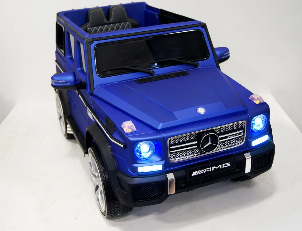 Licence Car Mercedes Benz Authorized Toy Car with Battery and Licensed Battery Power Ride on Car G65 Amg / Ml350