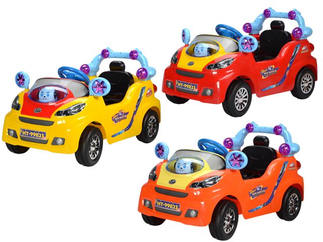 Licensed Children Electric Car Toy Ride on Cars for Kids