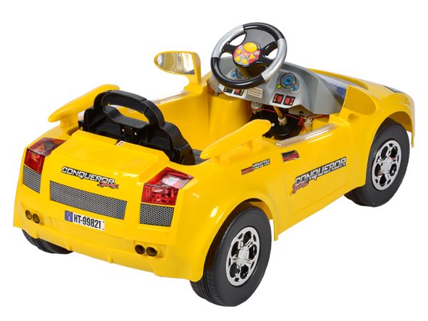 Licensed Children Electric Car Toy Ride on Cars for Kids