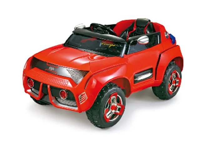 Licensed Electric Children Car Toys Kids Ride on Car