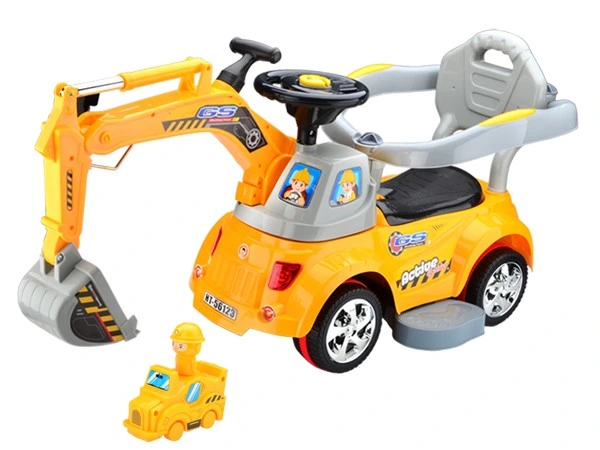 Licensed Kids Ride on Car Baby Swing Car Children Sliding Car
