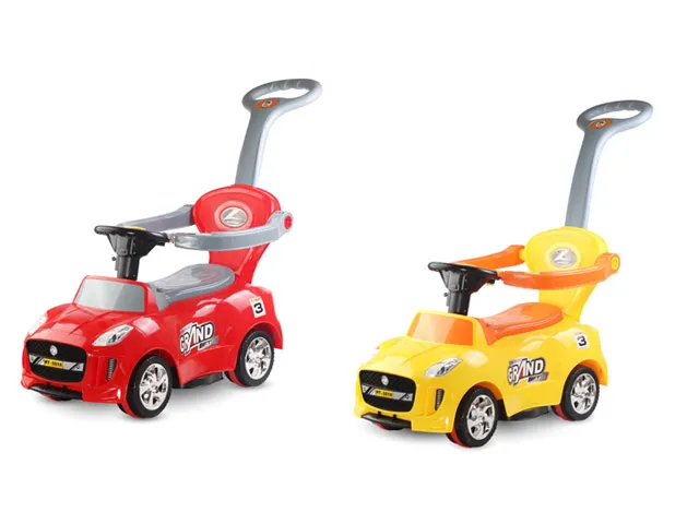 Licensed Kids Ride on Car Baby Swing Car Children Sliding Car