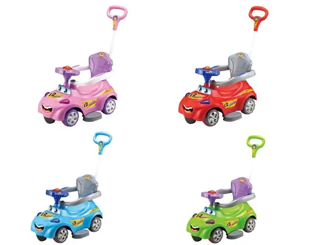 Licensed Kids Ride on Car Baby Swing Car Children Sliding Car