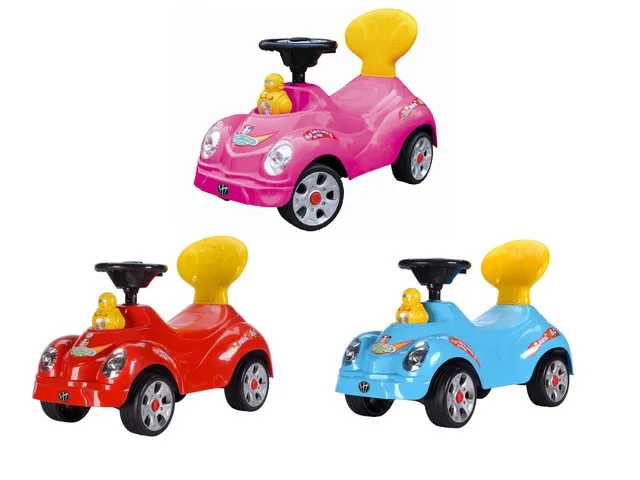 Licensed Kids Ride on Car Baby Swing Car Children Sliding Car