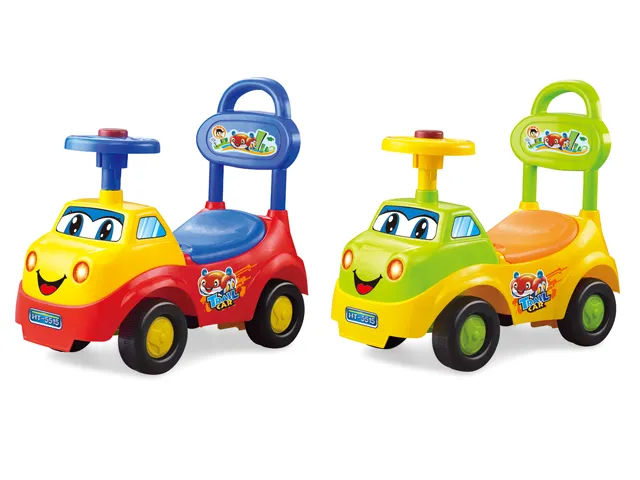 Licensed Kids Ride on Car Baby Swing Car Children Sliding Car