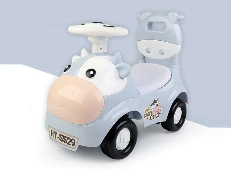 Licensed Kids Ride on Car Baby Swing Car Children Sliding Car
