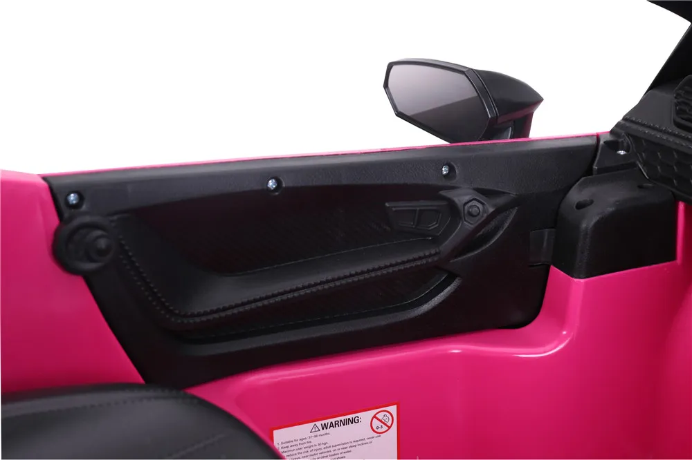 Licensed Lamborghini Huracan Battery Operated Ride on Car 12V Powerwheels