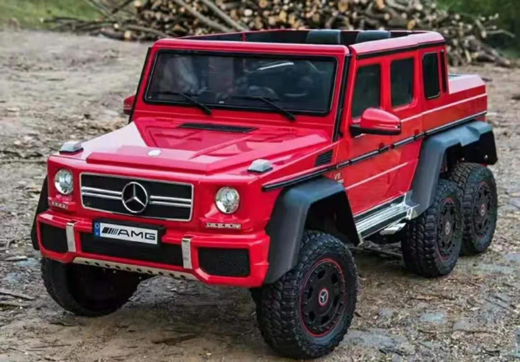 Licensed Mecedes Benz High Quality 12 Volt Children Ride on Car Toys to Drive Car for Kids Electric Children′s Car Factory Price or Wholesale CE