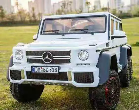 Licensed Mecedes Benz High Quality 12 Volt Children Ride on Car Toys to Drive Car for Kids Electric Children's Car Factory Price or Wholesale CE
