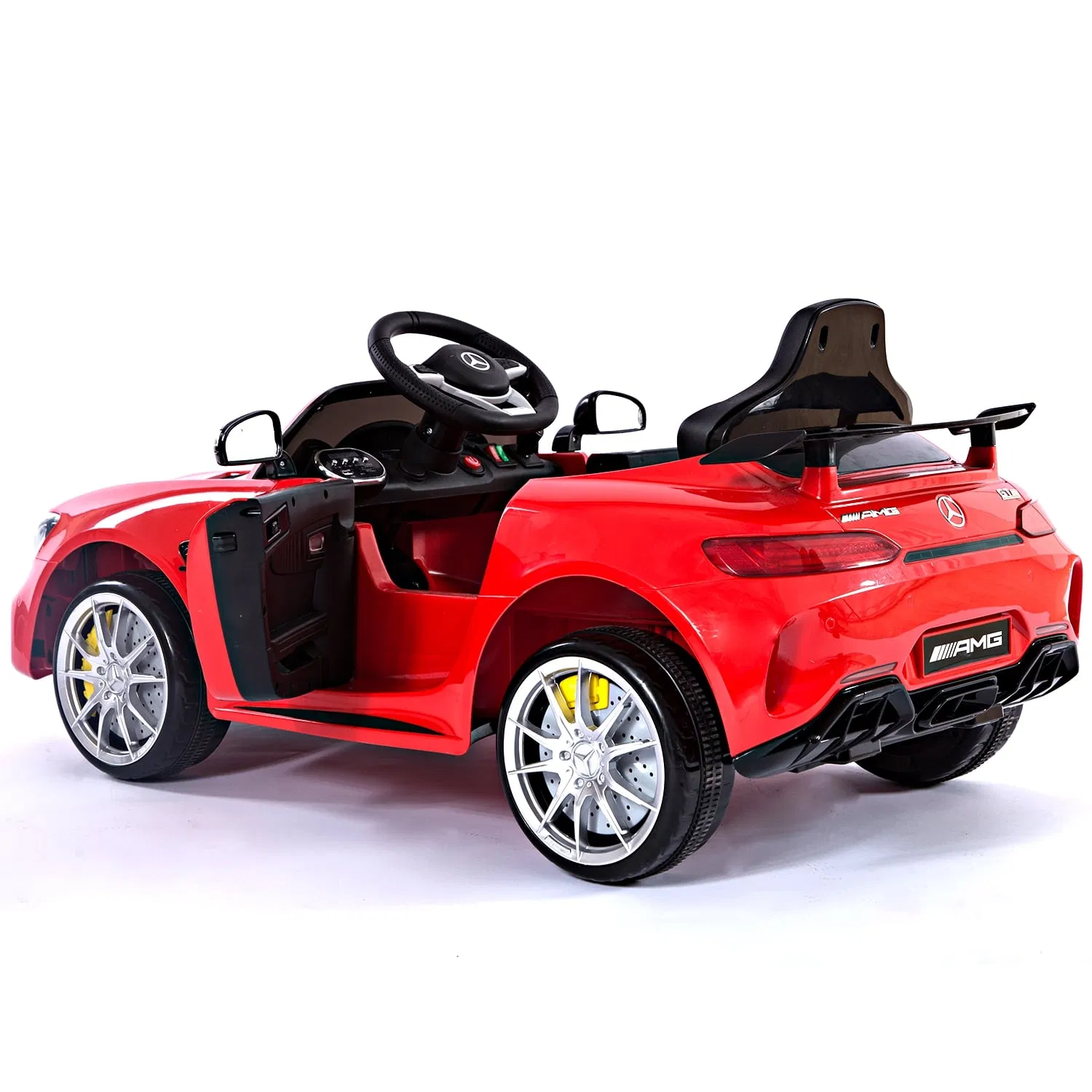 Licensed Mercedes Benz Gtr Ride on Car for Kids Electric Baby Car