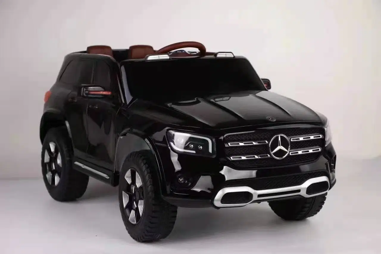 Licensed Mercedes Benz Power Wheel Mercedes Pink Ride on Kids Electric Car Kid Cars for Girls Kids Drive Battery Cars for Children
