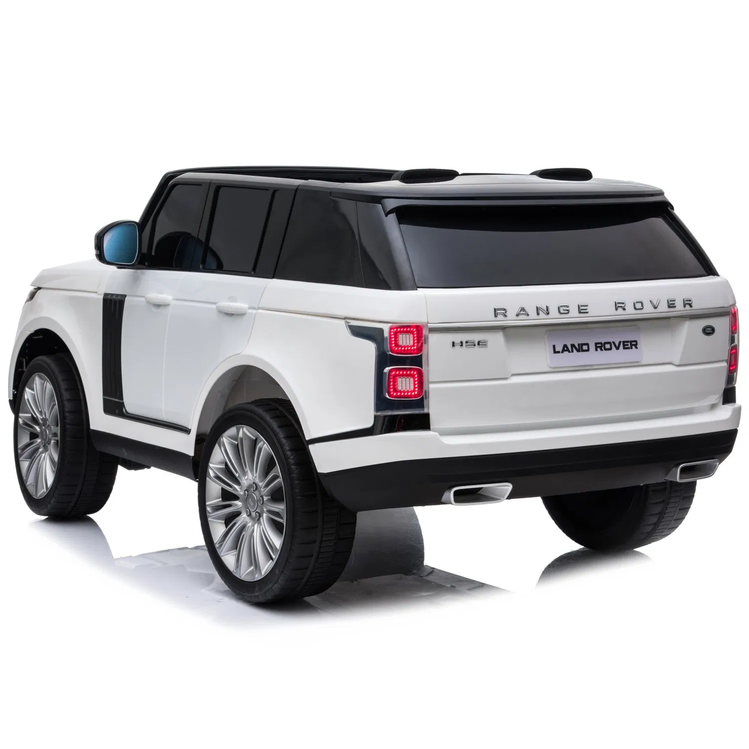 Licensed Range Rover 2 Seaters Kids Electric Ride on Car with Openable Doors