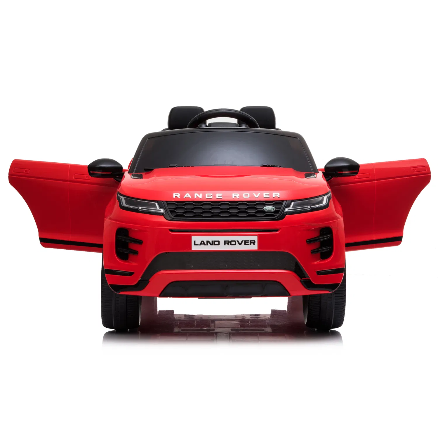 Licensed Range Rover Baby Ride on Car with Bluetooth R/C Toy