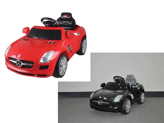 Licensed Ride on Car Children Cars Kids Electric Toy