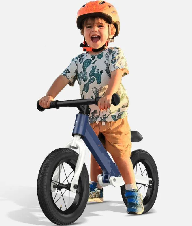 Light Weight Aluminium Alloy Children 12 Inch Kids Balance Bike for Toddlers