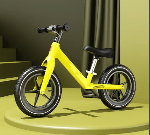 Light Weight Aluminium Alloy Children 12 Inch Kids Balance Bike for Toddlers