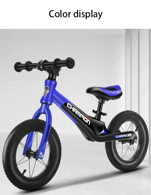 Light Weight Children Balance Bike Boys Girls Kids Bicycle 12inch Walking Kids Bike EVA/Baby Bike/Children Bike/Children Bicycles/Balance Bike Kids Balance Hot