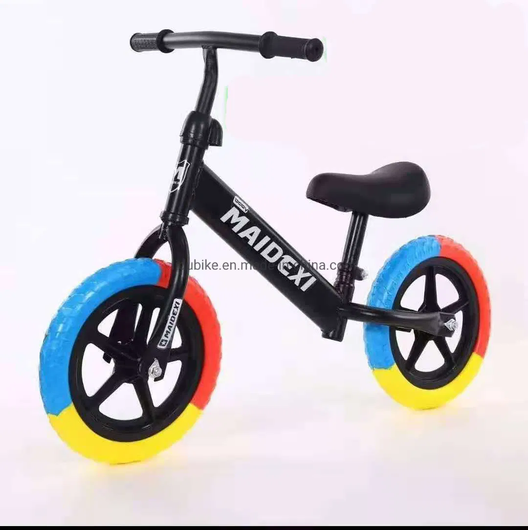 Light Weight Children Balance Bike Boys Girls Kids Bicycle 12inch Walking Kids Bike EVA/Baby Bike/Children Bike/Children Bicycles/Balance Bike Kids Balance Hot
