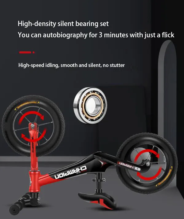 Light Weight Children Balance Bike Boys Girls Kids Bicycle 12inch Walking Kids Bike EVA/Baby Bike/Children Bike/Children Bicycles/Balance Bike Kids Balance Hot