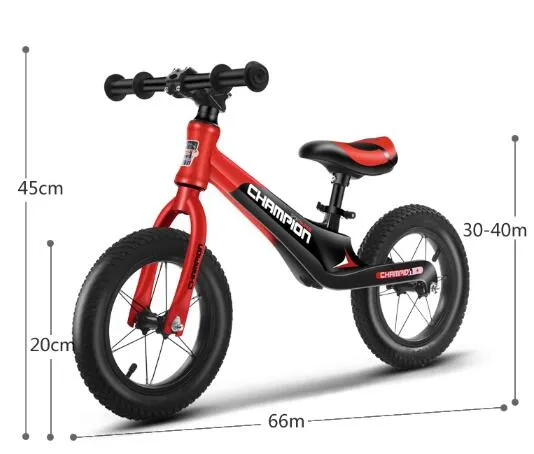 Light Weight Children Balance Bike Boys Girls Kids Bicycle 12inch Walking Kids Bike EVA/Baby Bike/Children Bike/Children Bicycles/Balance Bike Kids Balance Hot