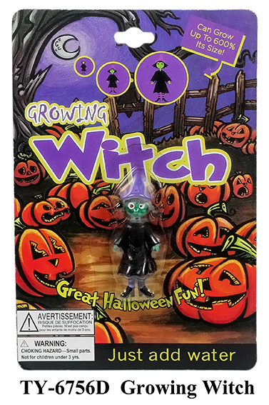 Magic Growingtoys Halloween Toys.