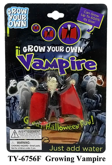 Magic Growingtoys Halloween Toys.