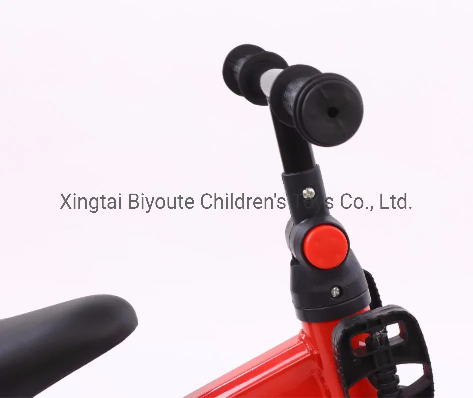 Manufacture Hot Sell 2 in 1 Baby Balance Bicycle Baby Tricycle with Pedal Kids Tricycle