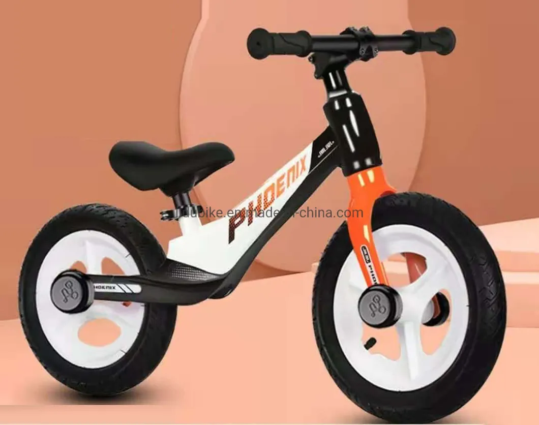 Manufacturer′ S New Red Two Wheeled Children′ S Balance Bicycle, Children′ S Car, Bicycle