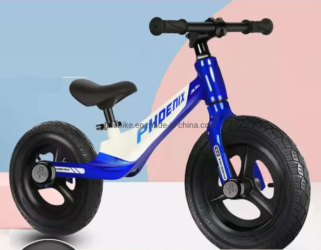 Manufacturer′ S New Red Two Wheeled Children′ S Balance Bicycle, Children′ S Car, Bicycle