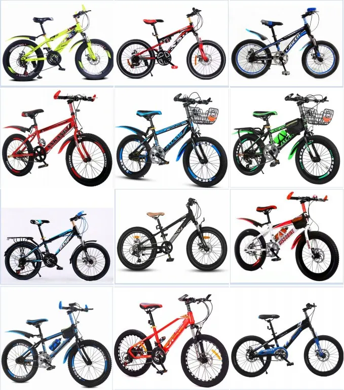 Manufacturers Wholesale Boys, Girls and Children′ S Bicycles